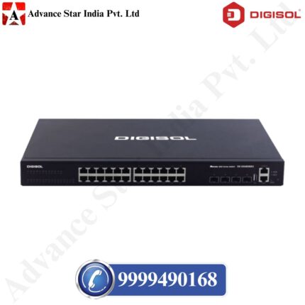 G-GS1024/E 24 Port Gigabit Ethernet Switch