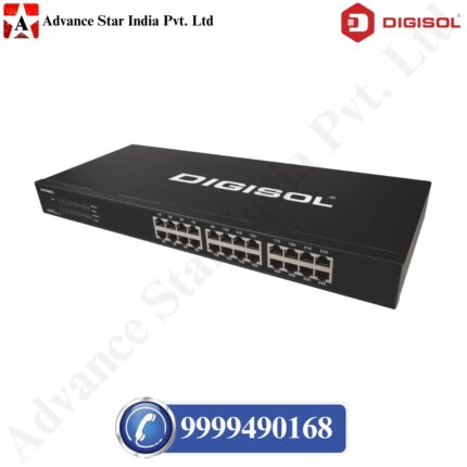 G-GS1024/E 24 Port Gigabit Ethernet Switch