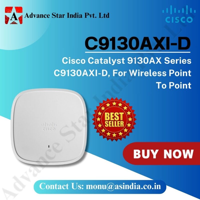 Cisco C9130AXI-D Wireless Point To Point