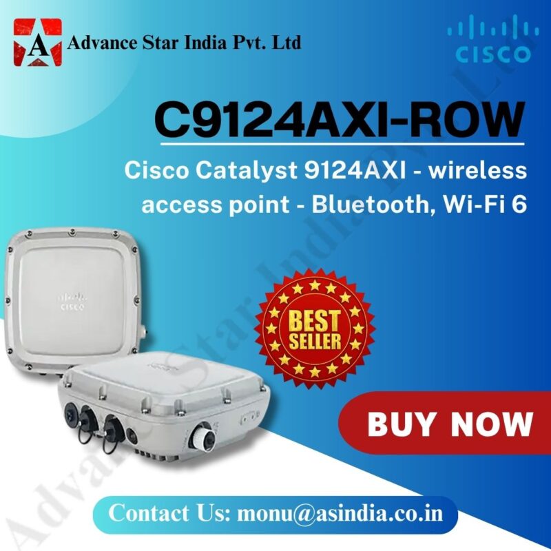 C9124AXI - ROW wireless access point