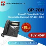 CP-7811 IP Phone Landline