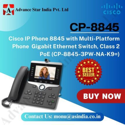 Cisco IP Phone 8845
