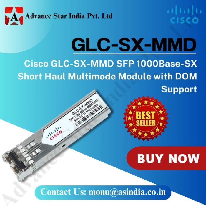 Cisco GLC-SX-MMD SFP