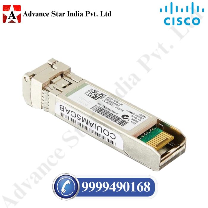 Cisco - SFP (mini-GBIC) transceiver module - 1GbE