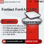 Fortinet FortiAP 231F Wireless Access Point FAP-231-F D