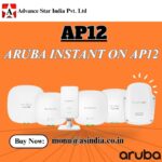 Aruba AP12 Indoor Access Point