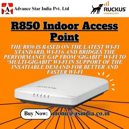 RUCKUS R850 Indoor Access Point
