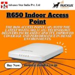 RUCKUS R650 Indoor Access Point