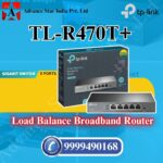 TL-R470T+ Load Balance Broadband Router