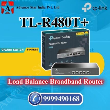 TL-R480T+ Load Balance Broadband Router