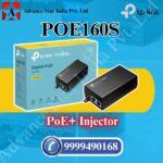 TL-POE160S PoE+ Injector