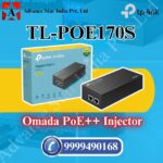TL-POE170S PoE++ Injector