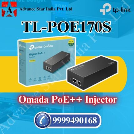 TL-POE170S PoE++ Injector
