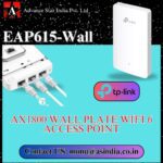 TP-LINK EAP615-Wall AX1800 Wall Plate