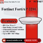 Fortinet | FAP-221E-A