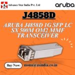 Aruba J4858D 1G SFP