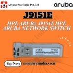 HPE Aruba J9151E 10G SFP