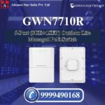 GWN7710R 6-Port Outdoor Managed Switch