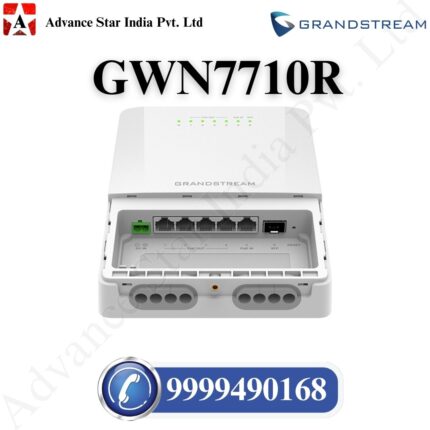 GWN7710R 6-Port Outdoor Managed Switch