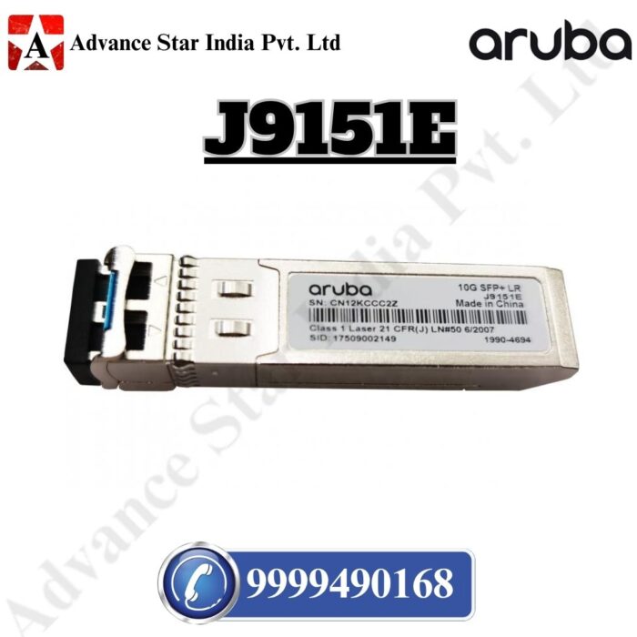 HPE Aruba J9151E 10G SFP