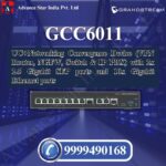 GCC6011 Gigabit Ethernet ports