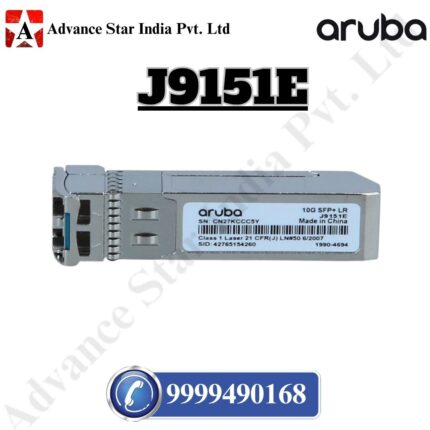 HPE Aruba J9151E 10G SFP