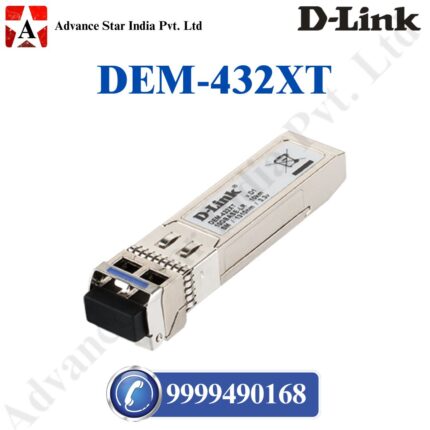 DEM-432XT 10GBase-LR SFP+ Transceiver