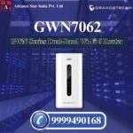 GWN7062 Wi-Fi 6 Dual-Band VPN Router