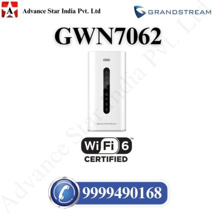 GWN7062 Wi-Fi 6 Dual-Band VPN Router