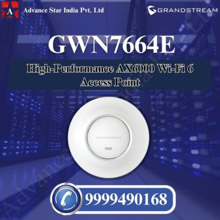 GWN7664E Wi-Fi 6 Access Point