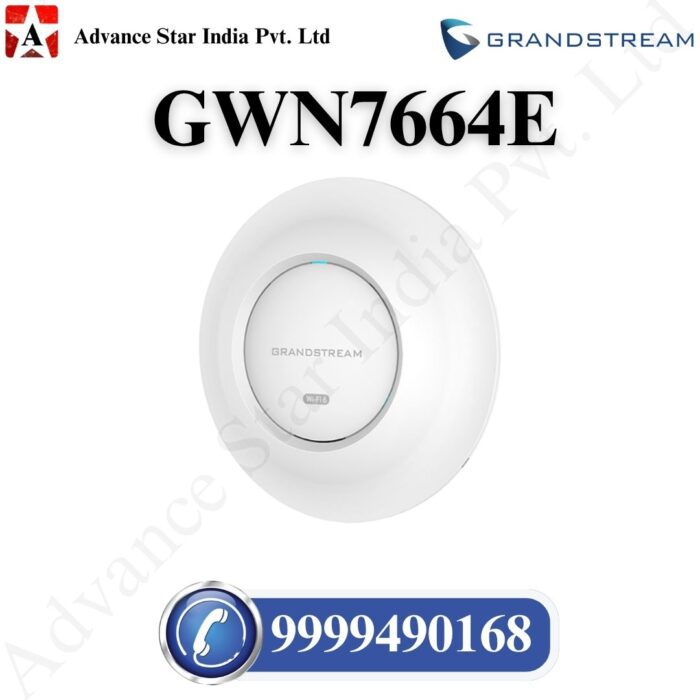 GWN7664E Wi-Fi 6 Access Point