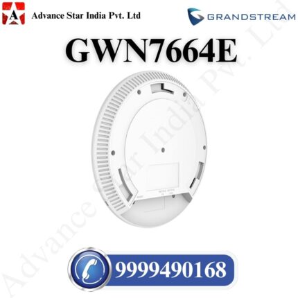 GWN7664E High-Performance AX6000 Wi-Fi 6 Access Point - Image 4