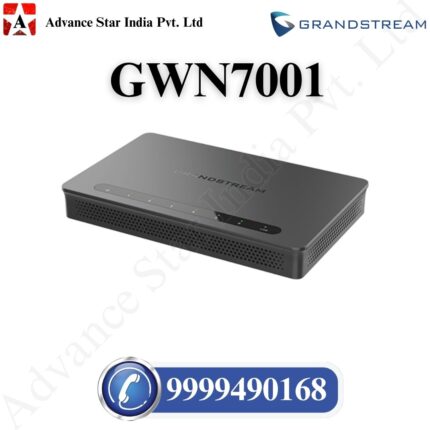 GWN7001 6-Port Wired VPN Router