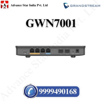 GWN7001 6-Port Wired VPN Router
