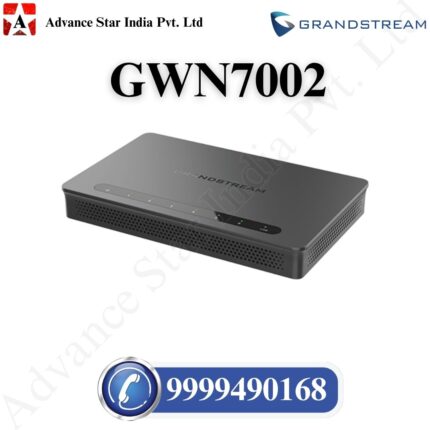GWN7002 6-Port Wired Gigabit VPN Router