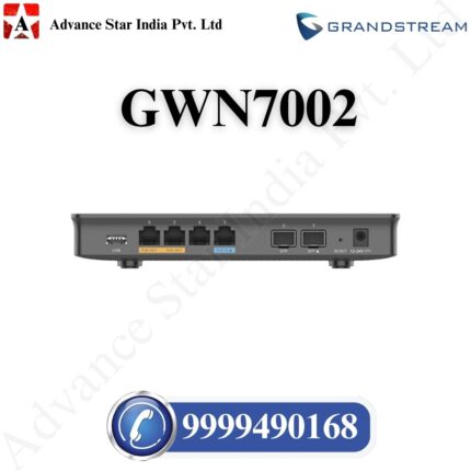 GWN7002 6-Port Wired Gigabit VPN Router
