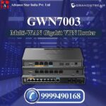 GWN7003 11-Port VPN Router