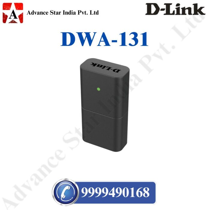 DWA-131 Wireless-N Nano USB Adapter