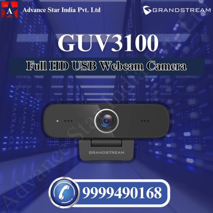 GUV3100 Webcam Camera