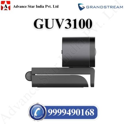 Grandstream GUV3100 Full HD USB Webcam Camera - Image 4