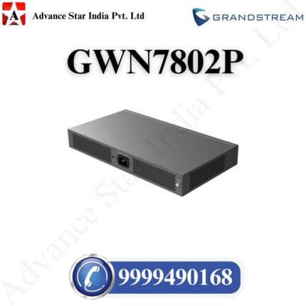 GWN7802P Enterprise Managed Network Switch