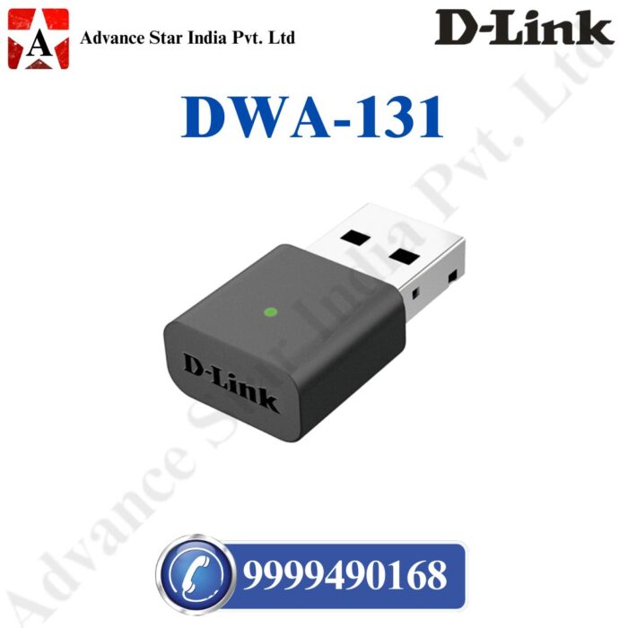 DWA-131 Wireless-N Nano USB Adapter