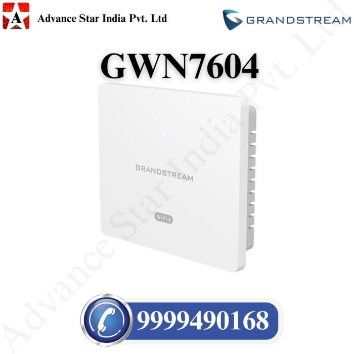 GWN7604 Wi-Fi 6 Access Point