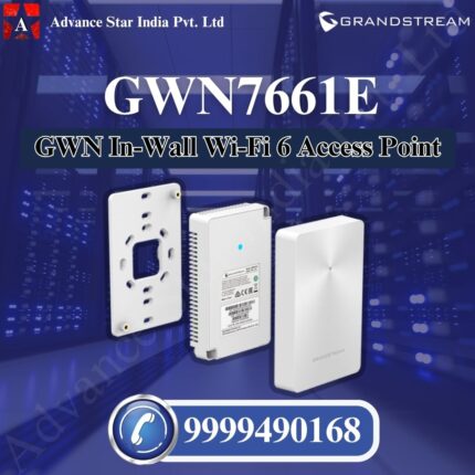 GWN7661E Wi-Fi 6 Access Point