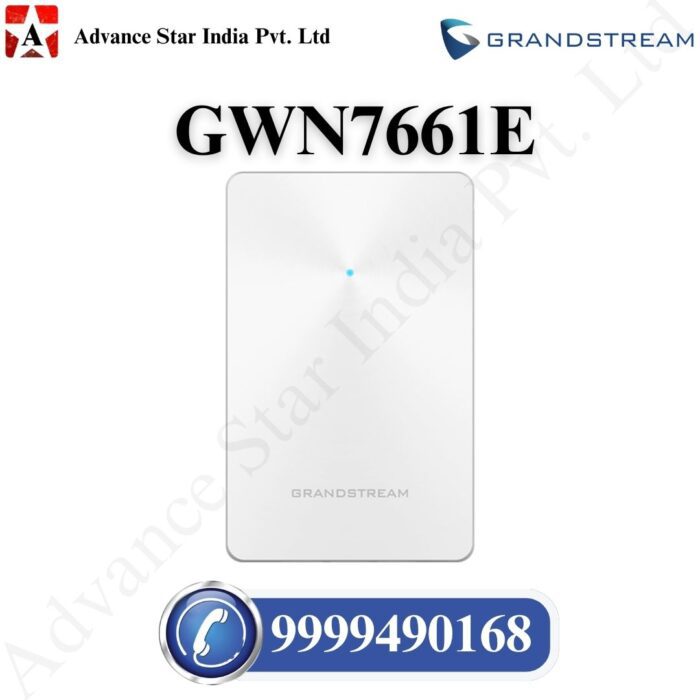 GWN7661E Wi-Fi 6 Access Point