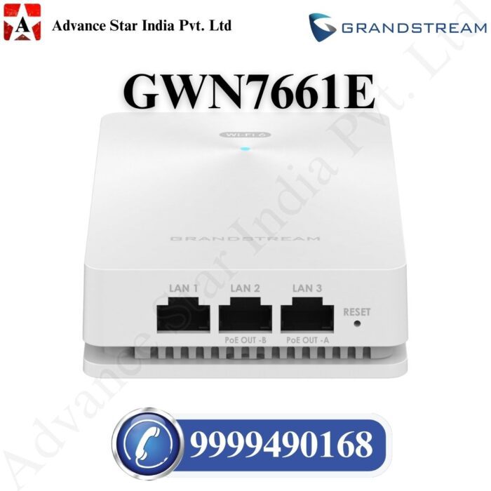 GWN7661E Wi-Fi 6 Access Point