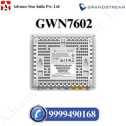 GWN7602 GWN Compact 2x2:2 Wi-Fi Access Point - Image 4