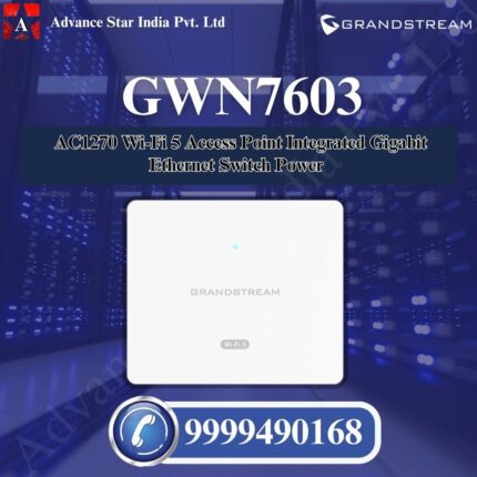 GWN7603 Wave-2 Wi-Fi Access Point