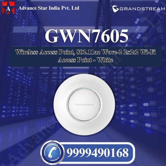 165 GWN7605 Wireless Access Point