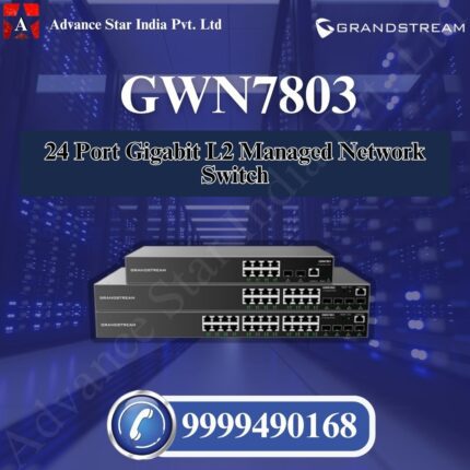 GWN7803 24-Port Managed Network Switch
